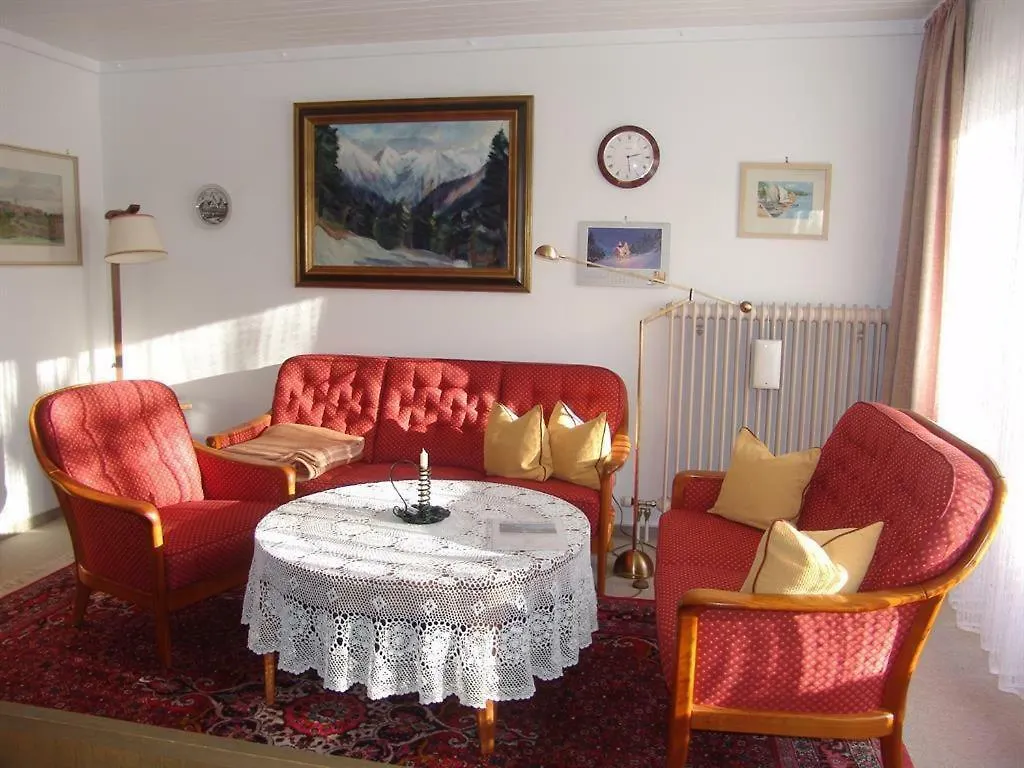 Haus Wildbachtobel Lejlighed Bad Hindelang