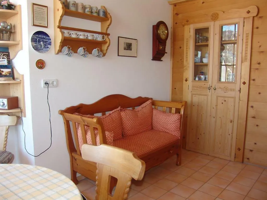 Haus Wildbachtobel Lejlighed Bad Hindelang Tyskland