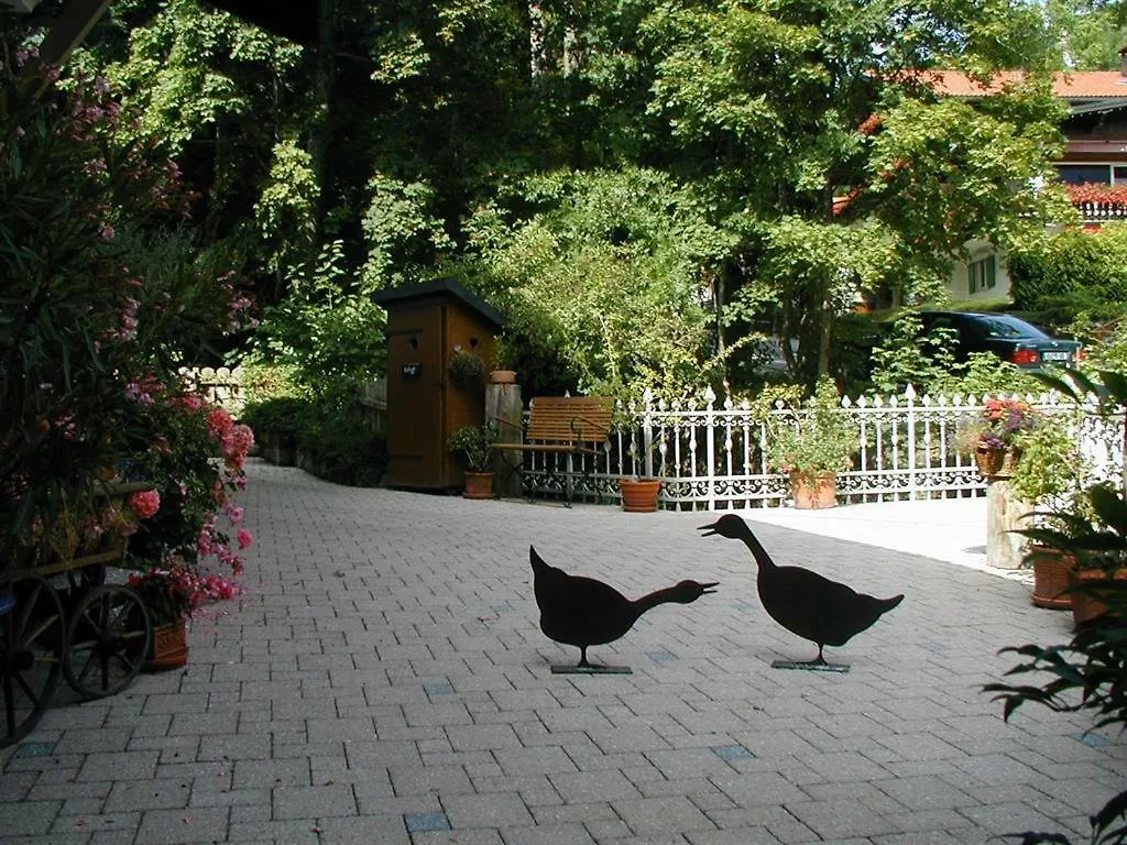 Haus Wildbachtobel Lejlighed Bad Hindelang