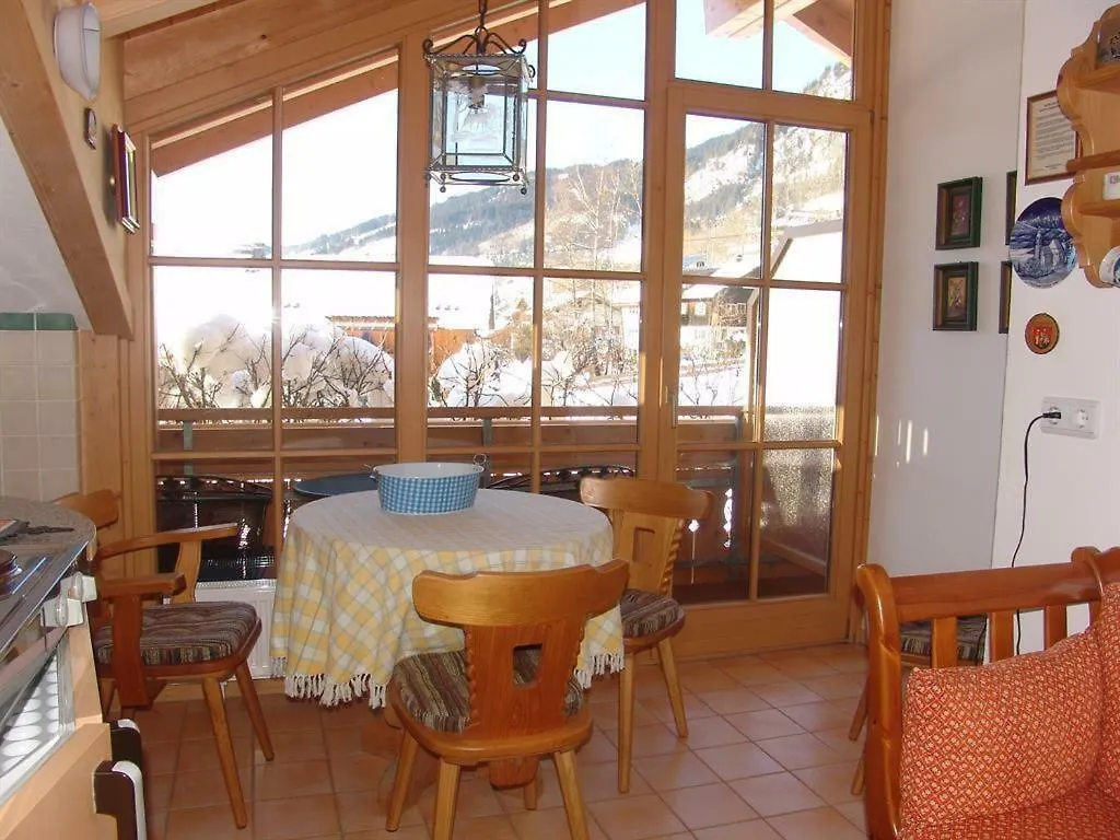 Haus Wildbachtobel Lejlighed Bad Hindelang
