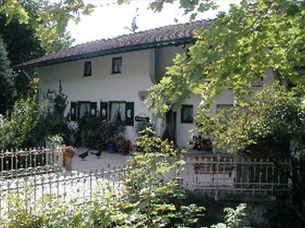 Haus Wildbachtobel Lejlighed Bad Hindelang