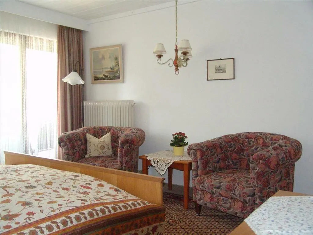 Haus Wildbachtobel Lejlighed Bad Hindelang Tyskland