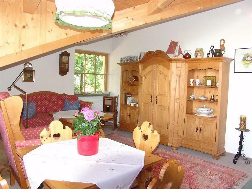Haus Wildbachtobel Lejlighed Bad Hindelang