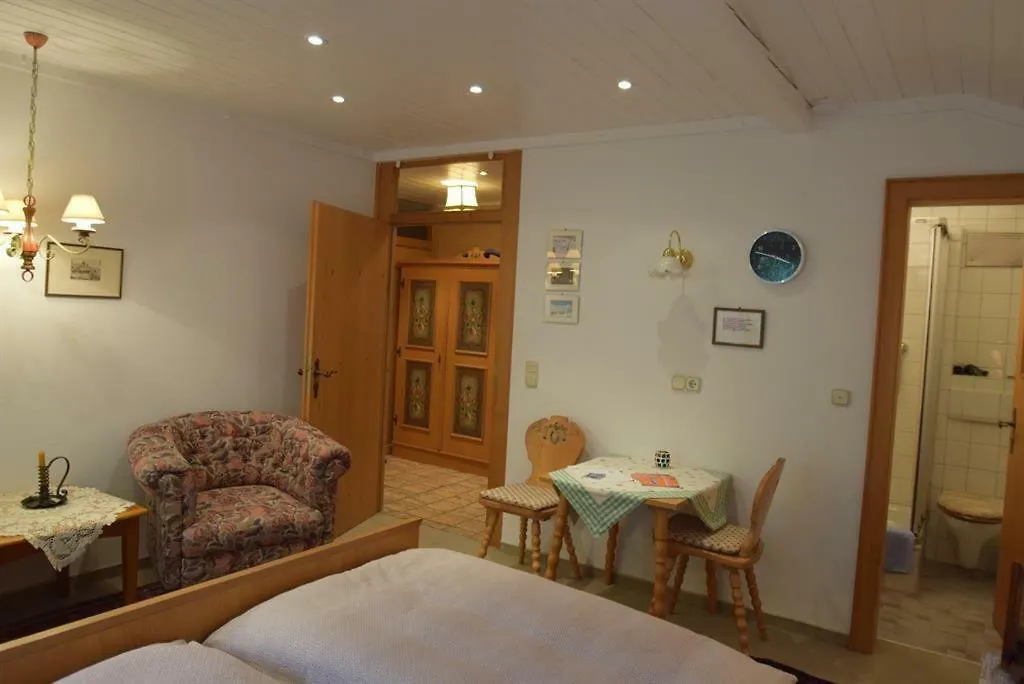 Haus Wildbachtobel Lejlighed Bad Hindelang 0*,  Tyskland