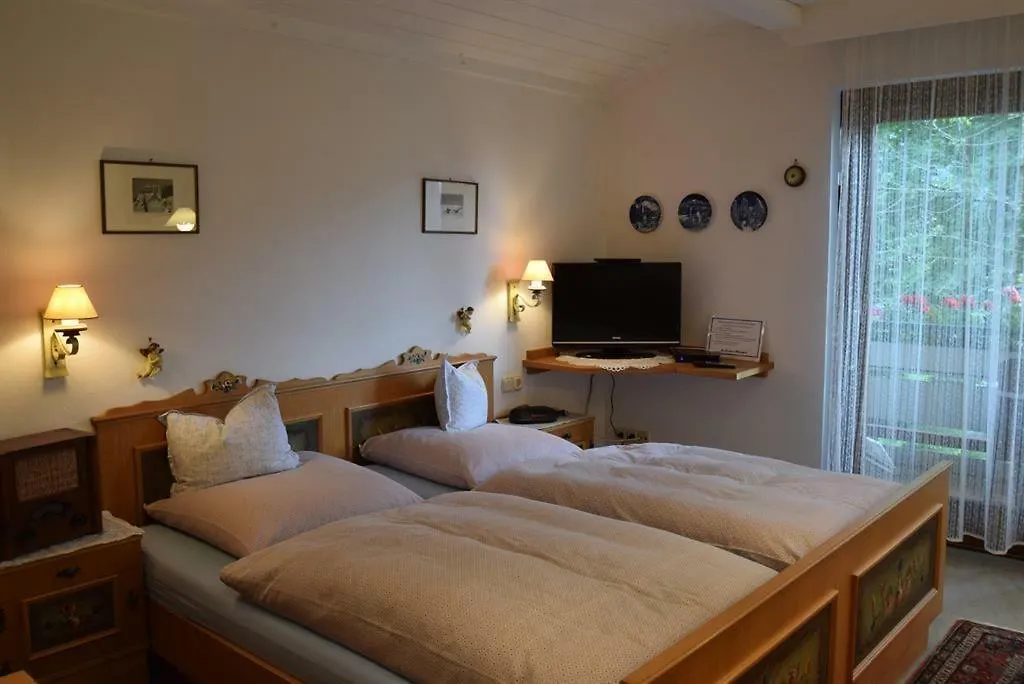 Haus Wildbachtobel Lejlighed Bad Hindelang
