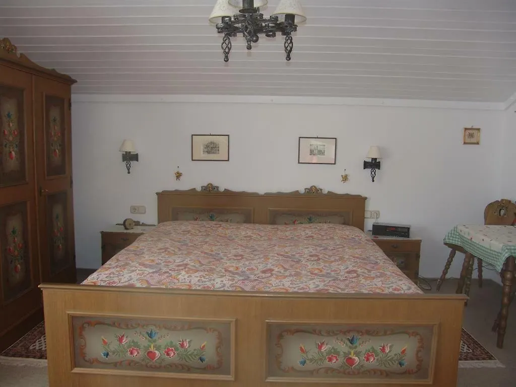 Haus Wildbachtobel Lejlighed Bad Hindelang