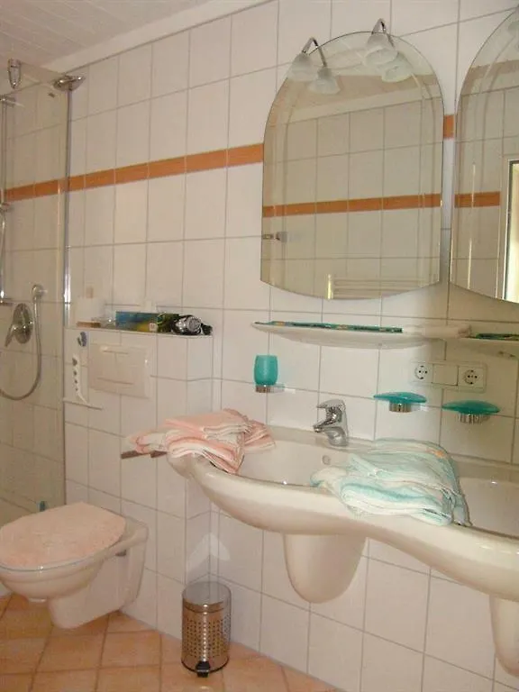 Haus Wildbachtobel Lejlighed Bad Hindelang