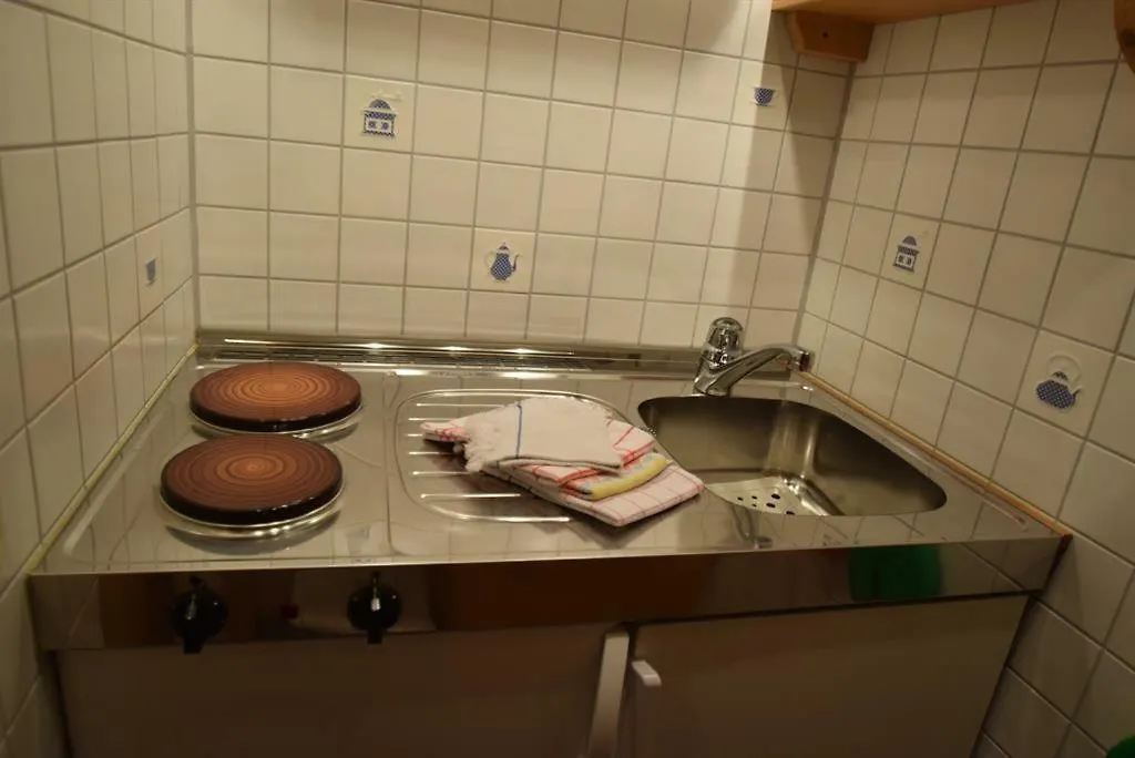 Haus Wildbachtobel Lejlighed Bad Hindelang